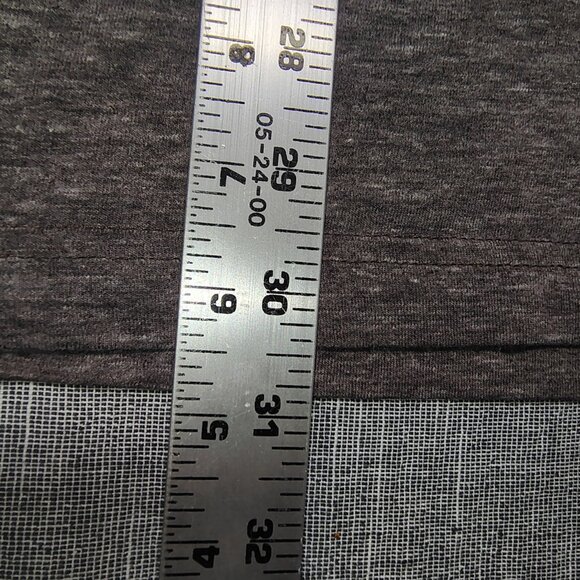 Stone Glacier T-Shirt Size XL Brown Heathered R3 Backpack Promo Tee - Picture 7 of 10